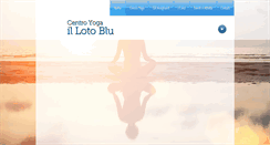 Desktop Screenshot of illotoblu.it